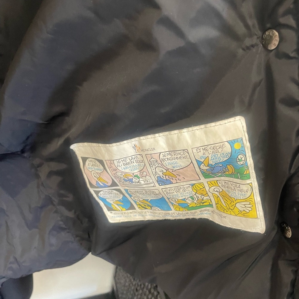 Moncler jacket - Picture 4 of 7